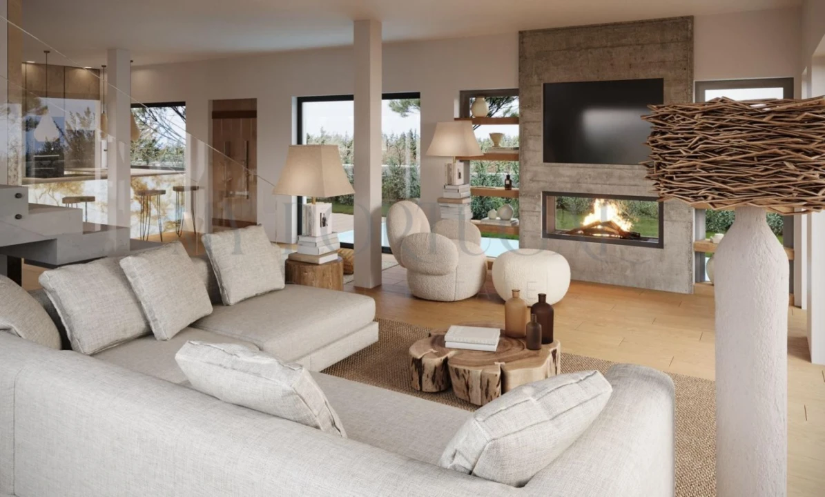 Moradia T4 para Venda em Alcabideche Foto 2