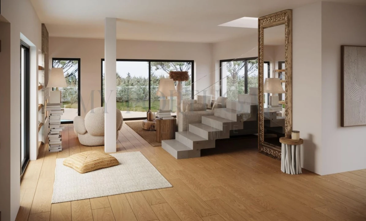 Moradia T4 para Venda em Alcabideche Foto 9