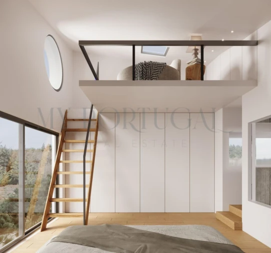 Moradia T4 para Venda em Alcabideche Foto 7