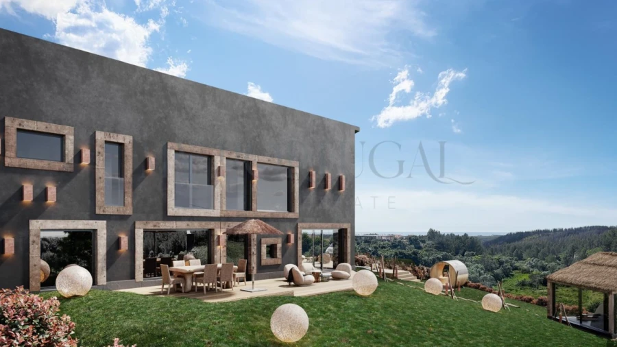 Moradia T4 para Venda em Alcabideche Foto 10