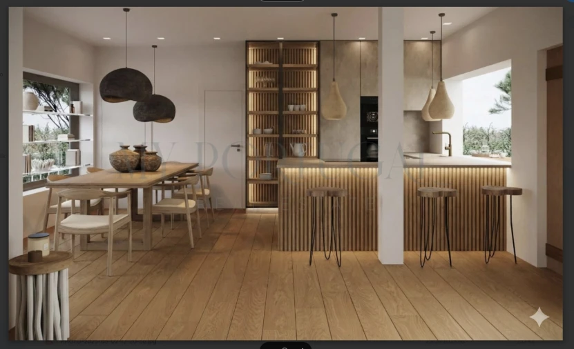 Moradia T4 para Venda em Alcabideche Foto 8