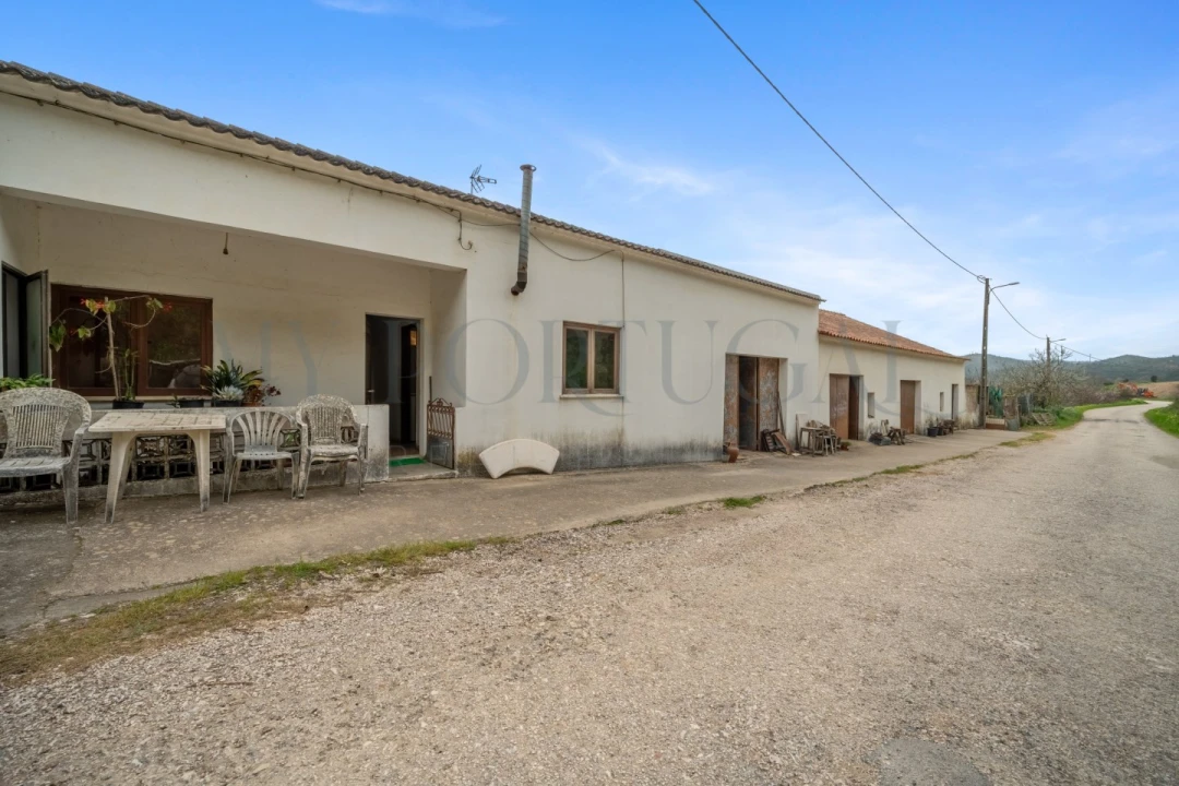 Quinta T4 para Venda em Odeceixe Foto 28