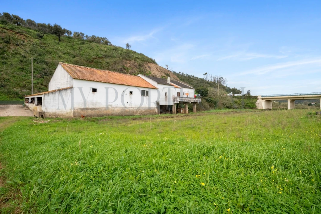 Quinta T4 para Venda em Odeceixe Foto 1