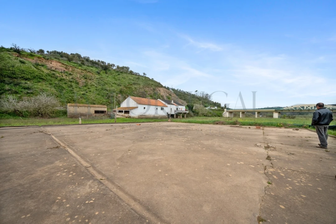 Quinta T4 para Venda em Odeceixe Foto 32