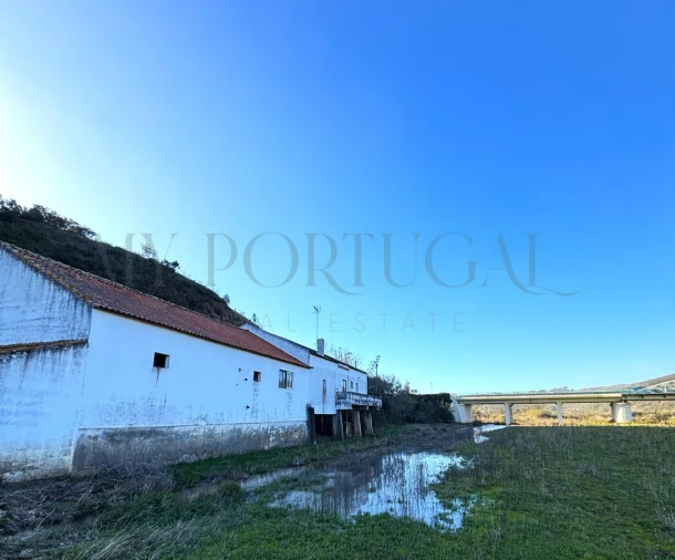 Quinta T4 para Venda em Odeceixe Foto 18