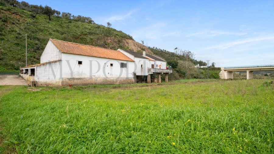 Quinta T4 para Venda em Odeceixe