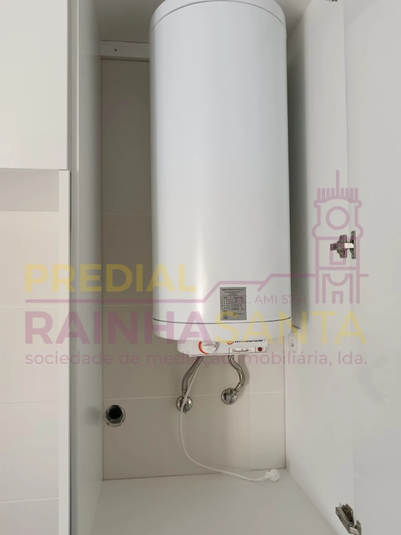 Apartamento T2 para Venda em Santa Clara e Castelo Viegas Foto 4