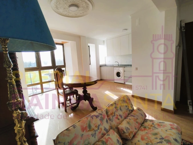 Apartamento T2 para Arrendamento em Santa Clara e Castelo Viegas Foto 3