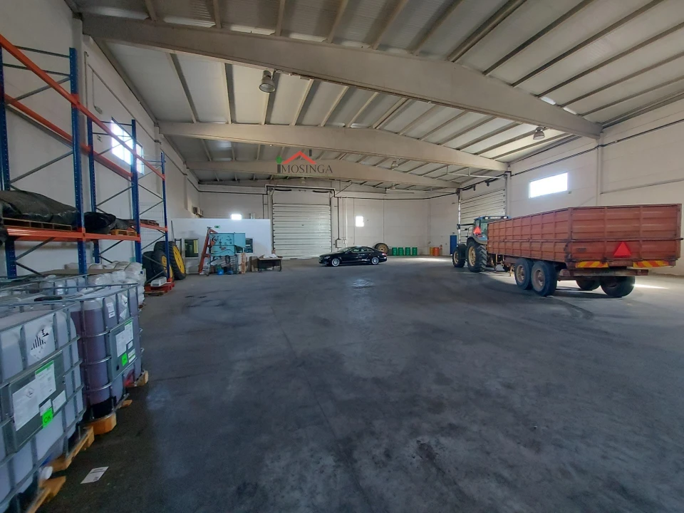 Armazém para Arrendamento em Ferreira do Alentejo e Canhestros Foto 10