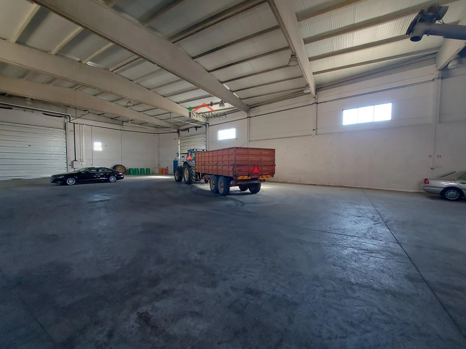 Armazém para Arrendamento em Ferreira do Alentejo e Canhestros Foto 11