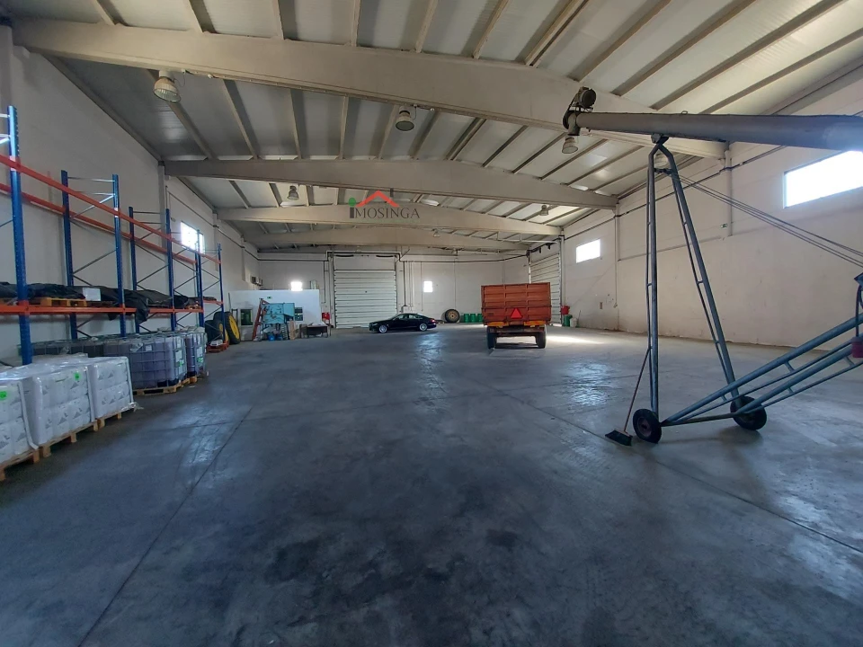 Armazém para Arrendamento em Ferreira do Alentejo e Canhestros Foto 12