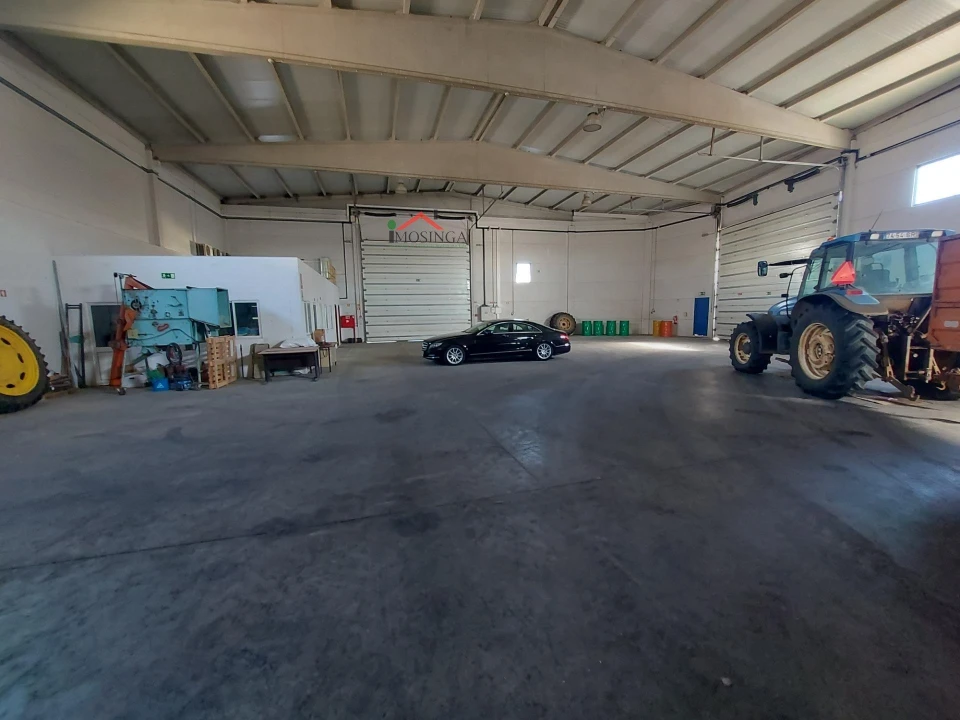 Armazém para Arrendamento em Ferreira do Alentejo e Canhestros Foto 9