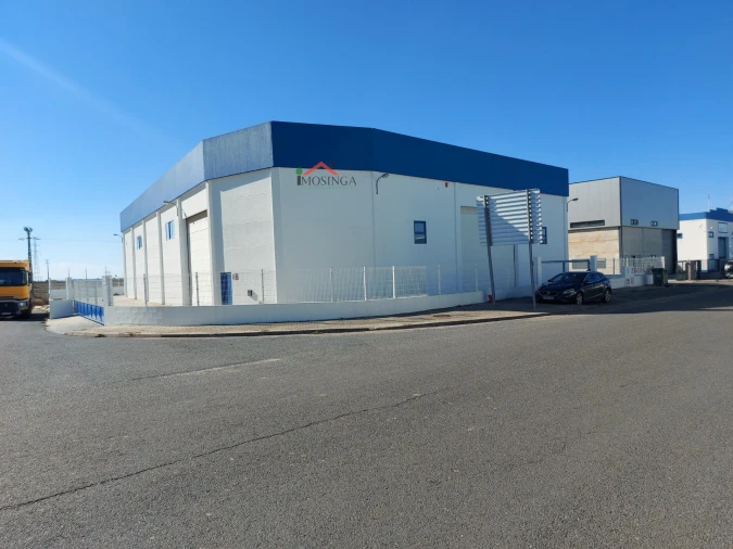 Armazém para Arrendamento em Ferreira do Alentejo e Canhestros