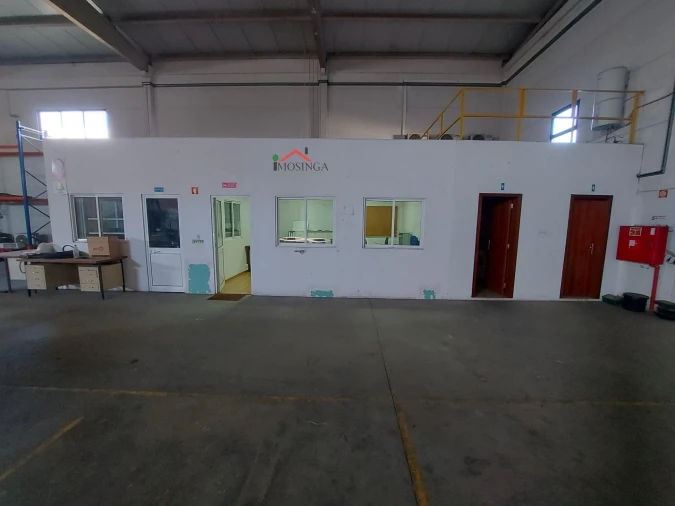 Armazém para Arrendamento em Ferreira do Alentejo e Canhestros Foto 13
