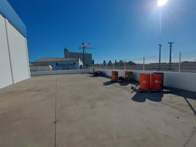 Armazém para Arrendamento em Ferreira do Alentejo e Canhestros Foto 2