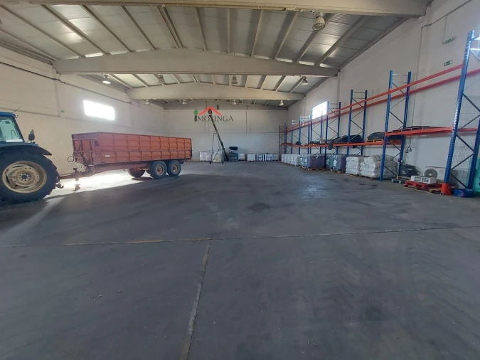 Armazém para Arrendamento em Ferreira do Alentejo e Canhestros Foto 5