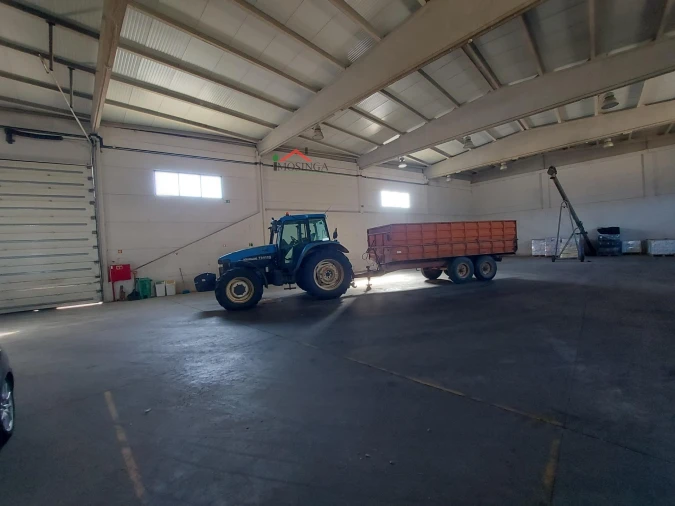 Armazém para Arrendamento em Ferreira do Alentejo e Canhestros Foto 7