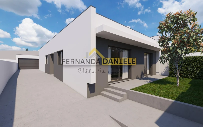 Moradia T3 para Venda em Santa Maria da Feira, Travanca, Sanfins e Espargo Foto 1