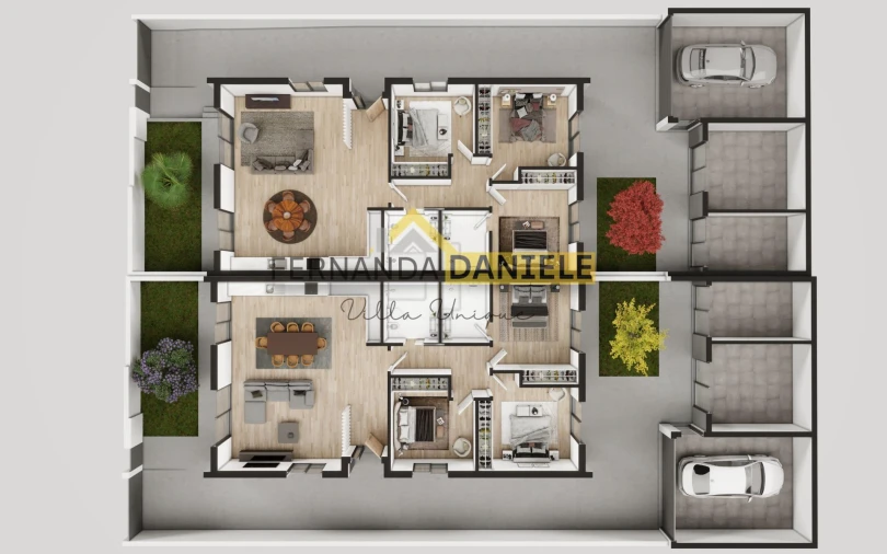 Moradia T3 para Venda em Santa Maria da Feira, Travanca, Sanfins e Espargo Foto 17