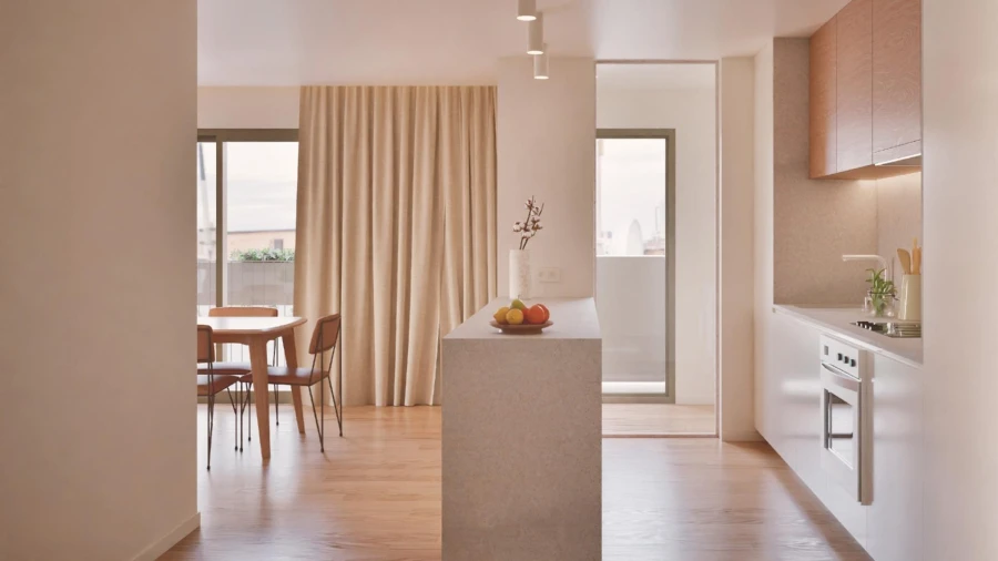 Apartamento T2 para Venda em Matosinhos e Leça da Palmeira Foto 3