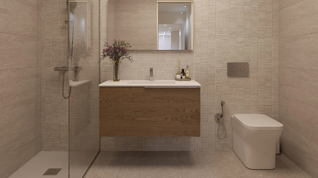 Apartamento T3 para Venda em Pedroso e Seixezelo Foto 12