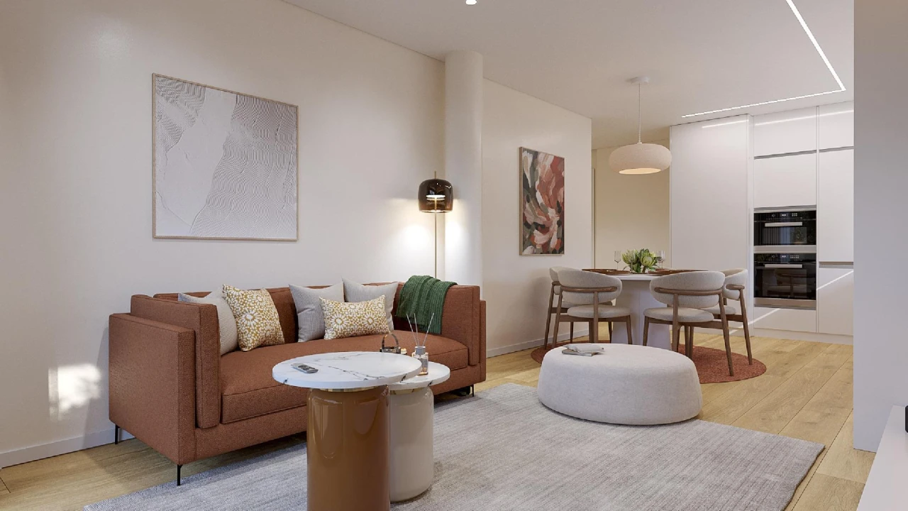 Apartamento T3 para Venda em Pedroso e Seixezelo Foto 6