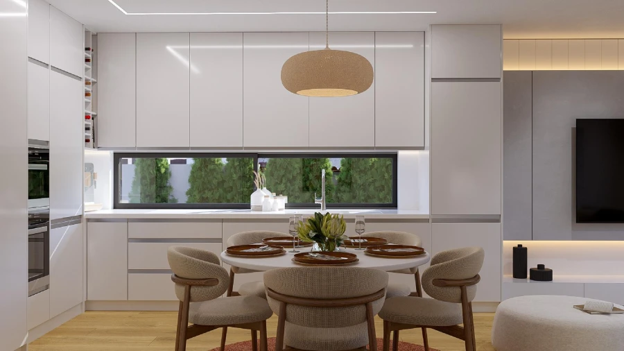 Apartamento T3 para Venda em Pedroso e Seixezelo Foto 8