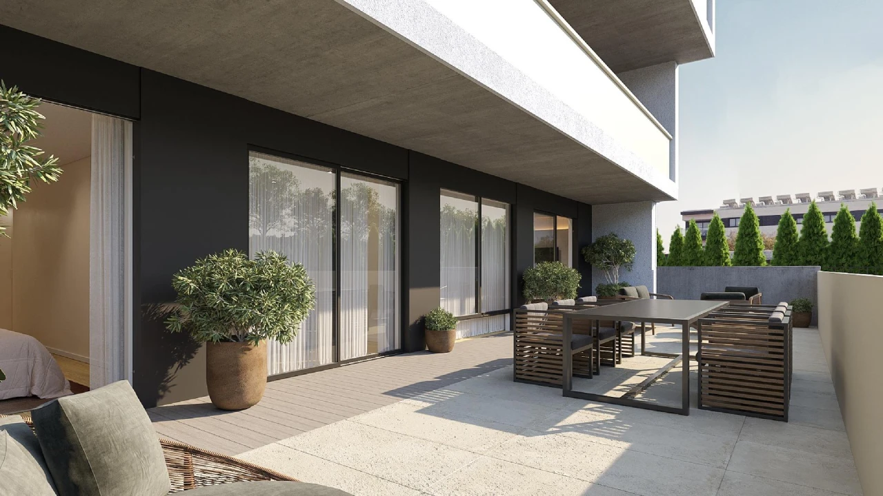 Apartamento T2 para Venda em Pedroso e Seixezelo Foto 10