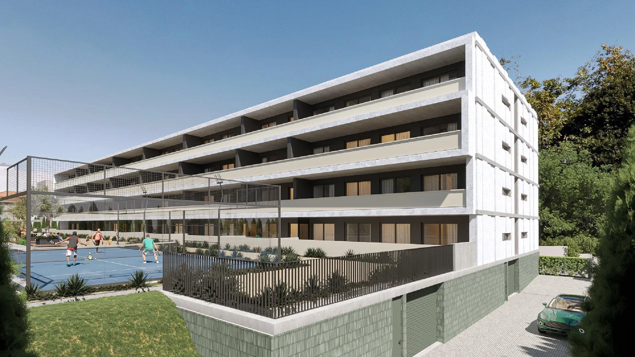 Apartamento T2 para Venda em Pedroso e Seixezelo Foto 2