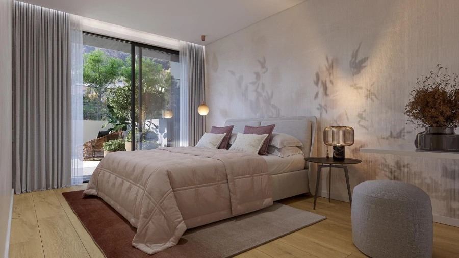 Apartamento T2 para Venda em Pedroso e Seixezelo Foto 11