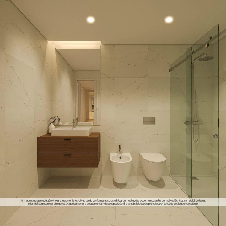 Apartamento T3 para Venda em Matosinhos e Leça da Palmeira Foto 10