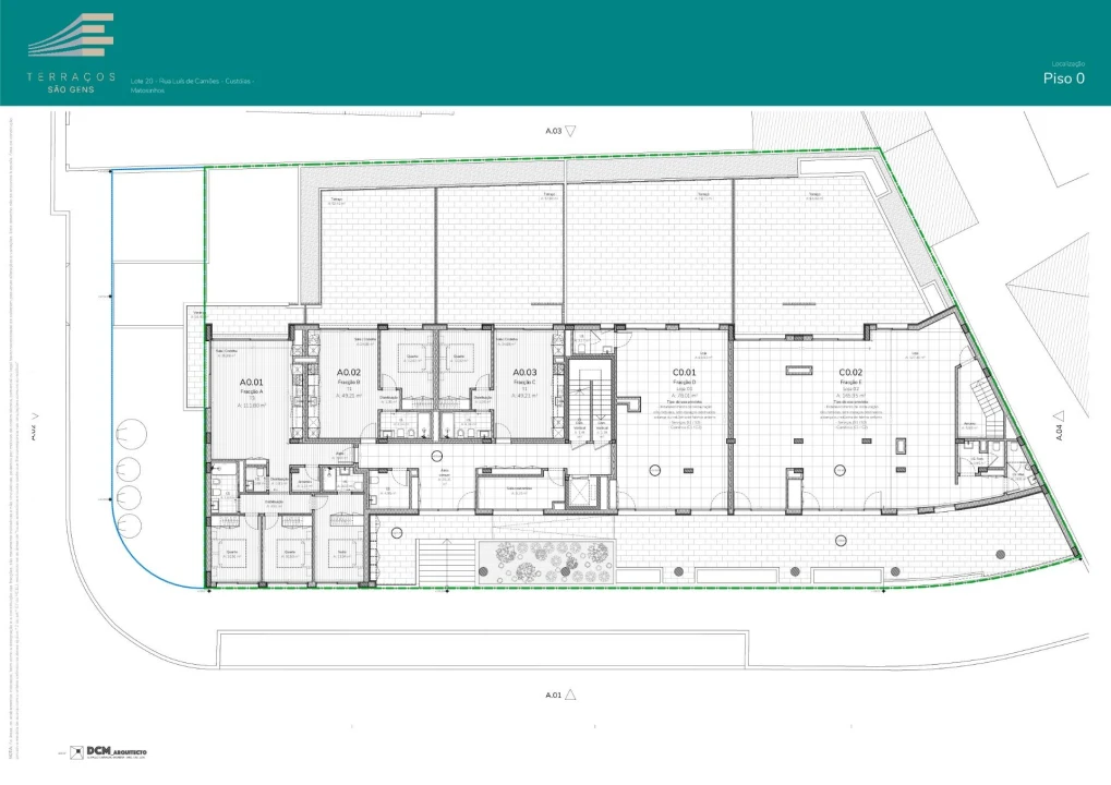 Apartamento T3 para Venda em Matosinhos e Leça da Palmeira Foto 11
