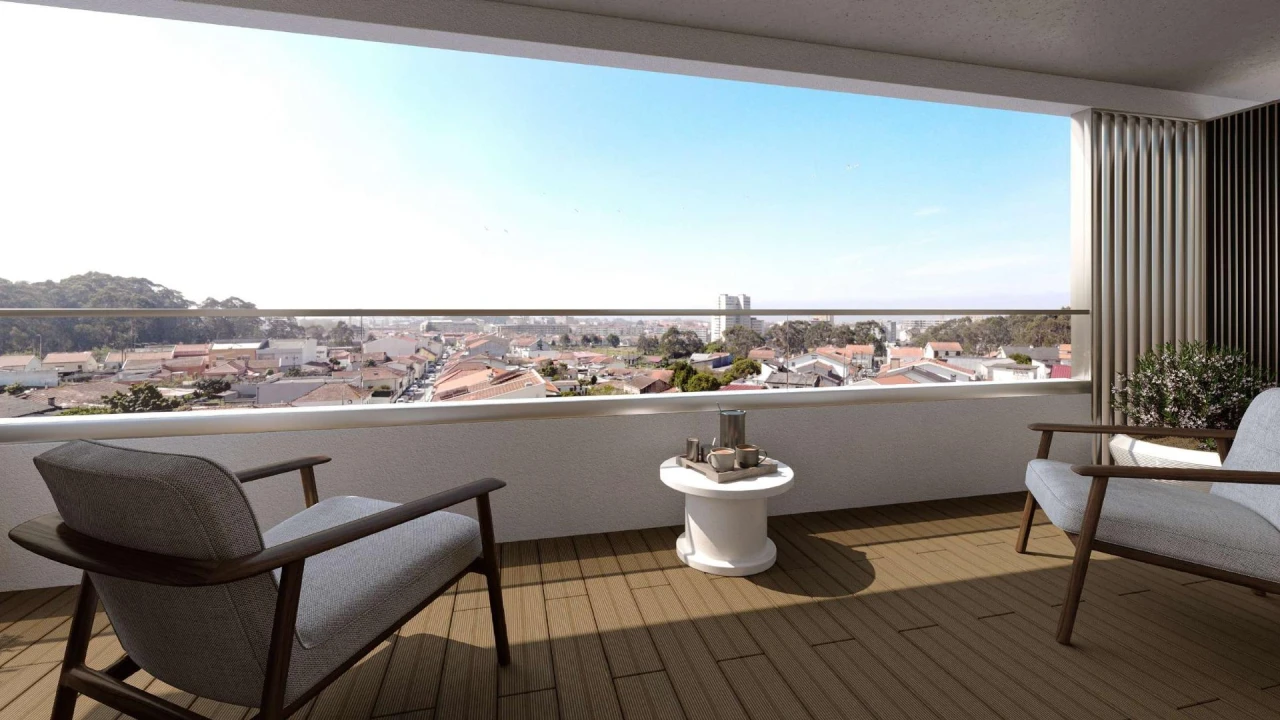 Apartamento T3 para Venda em Matosinhos e Leça da Palmeira Foto 6