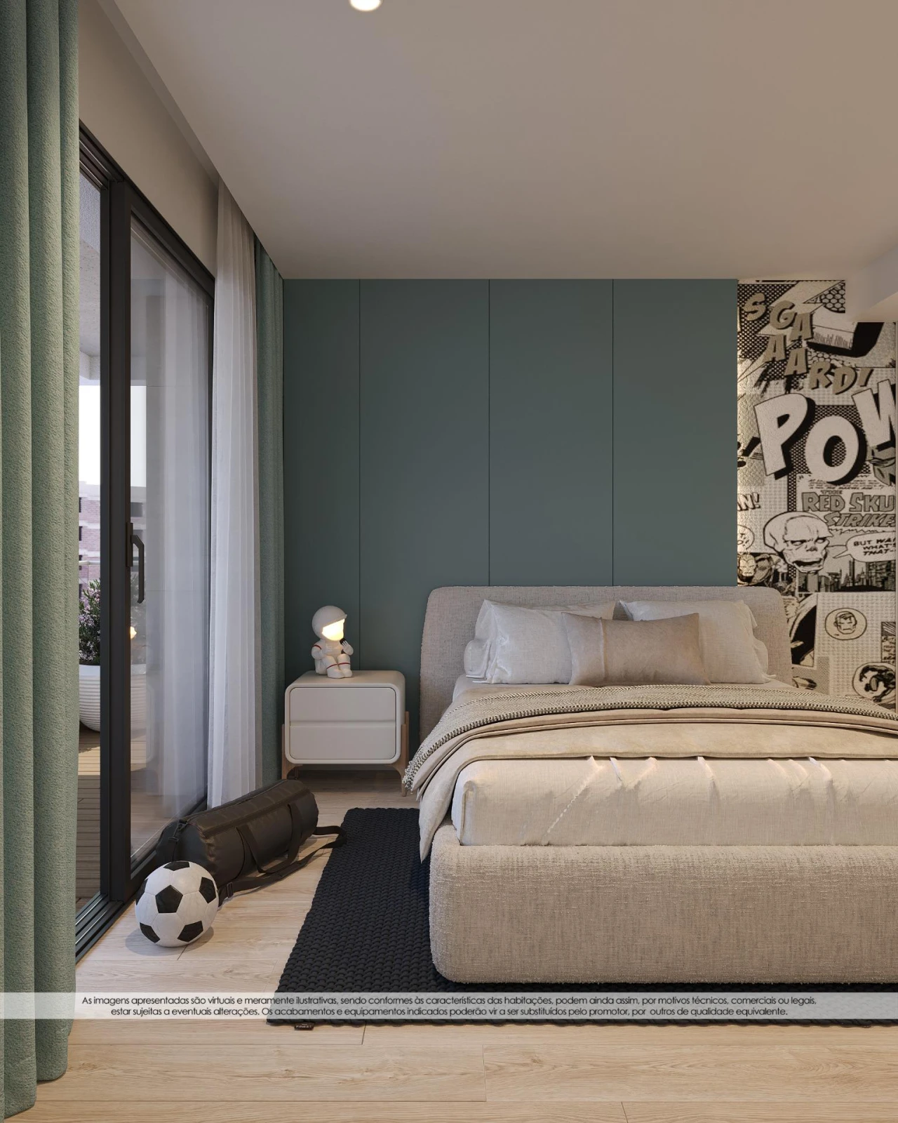 Apartamento T3 para Venda em Matosinhos e Leça da Palmeira Foto 9