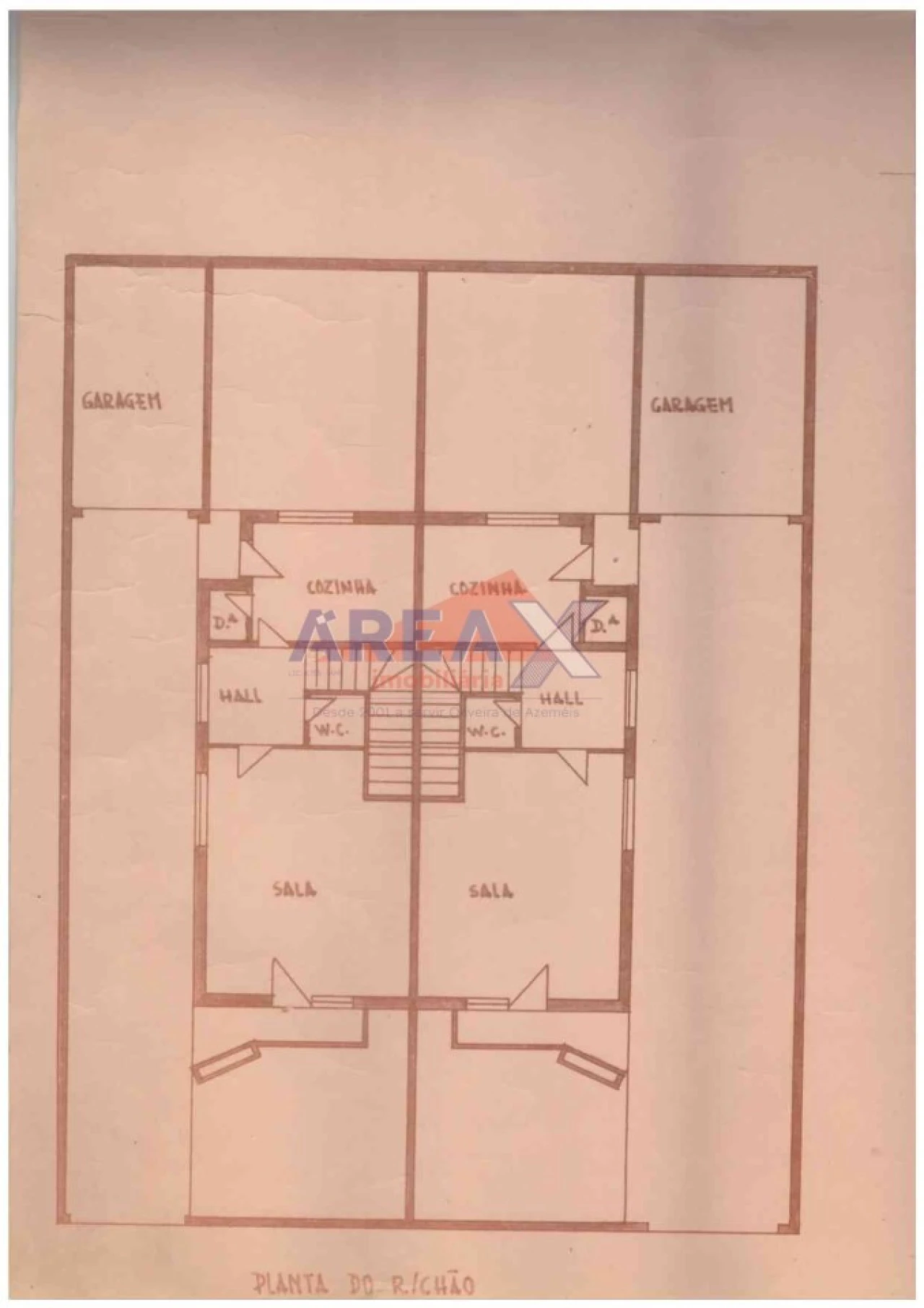Moradia T3 para Venda em O. Azeméis, Riba-Ul, Ul, Macinhata Seixa, Madail Foto 14