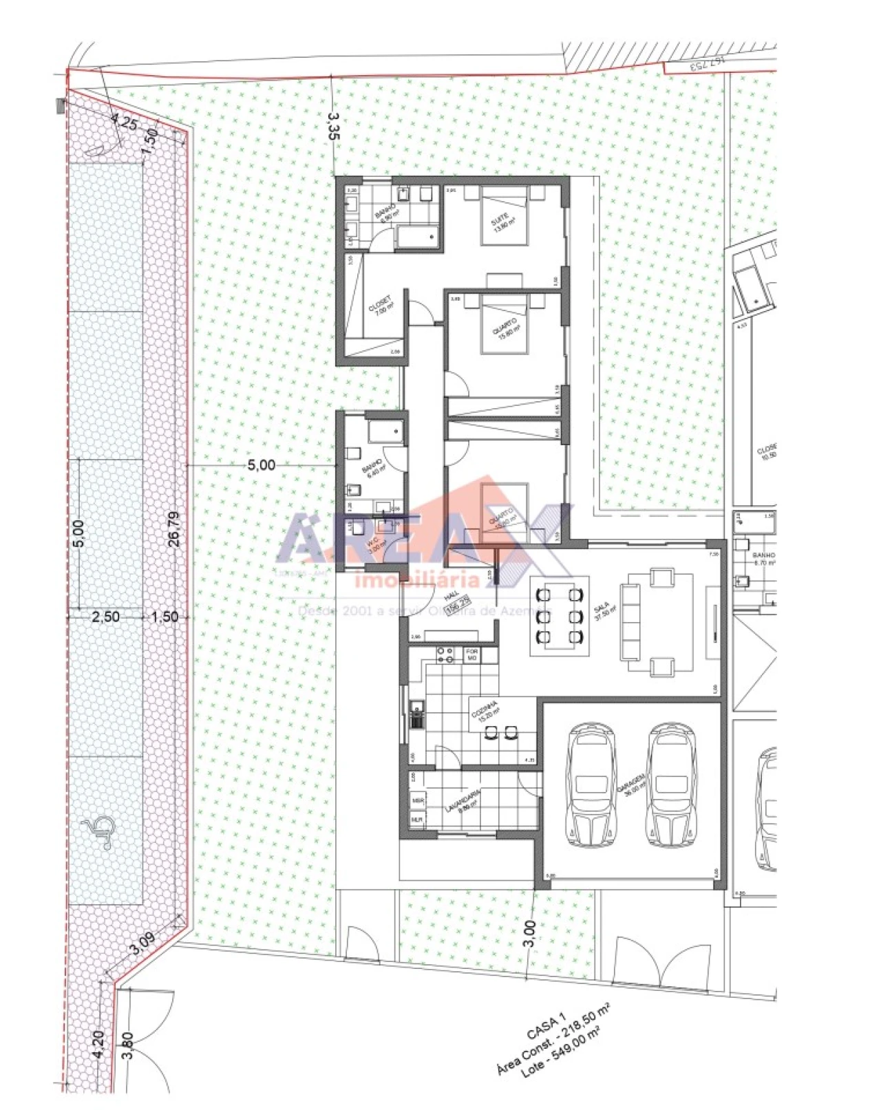 Moradia T3 para Venda em Vila de Cucujães Foto 5