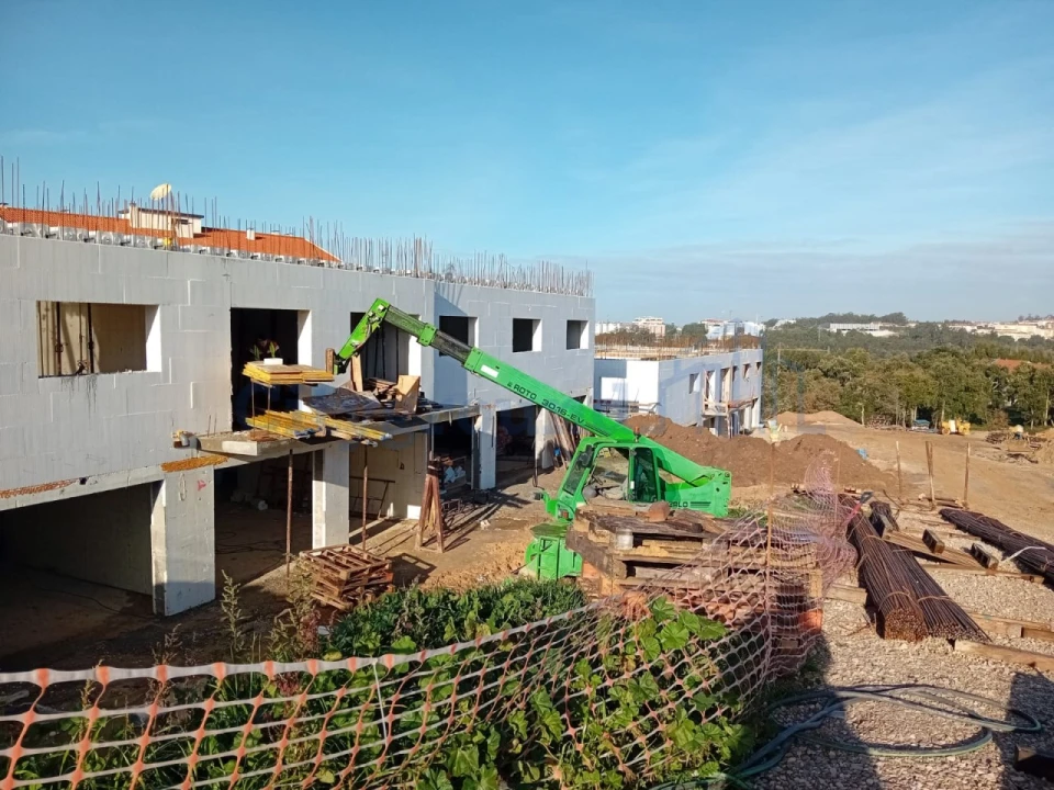Apartamento T1 para Venda em Leiria, Pousos, Barreira e Cortes Foto 8