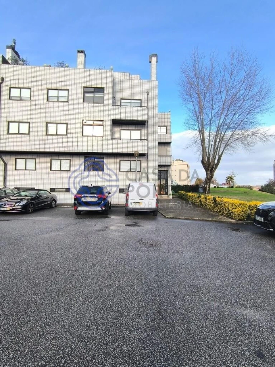 Apartamento T2 para Venda em São Mamede de Infesta e Senhora da Hora Foto 23