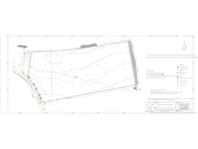 Terreno para Venda em Quinta do Anjo Foto 6