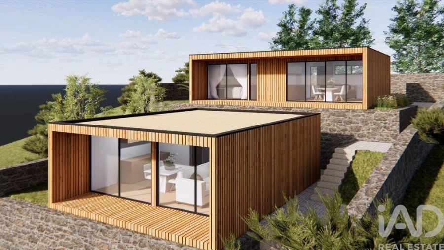 Moradia T2 para Venda em Vila Nova de Cerveira e Lovelhe Foto 4