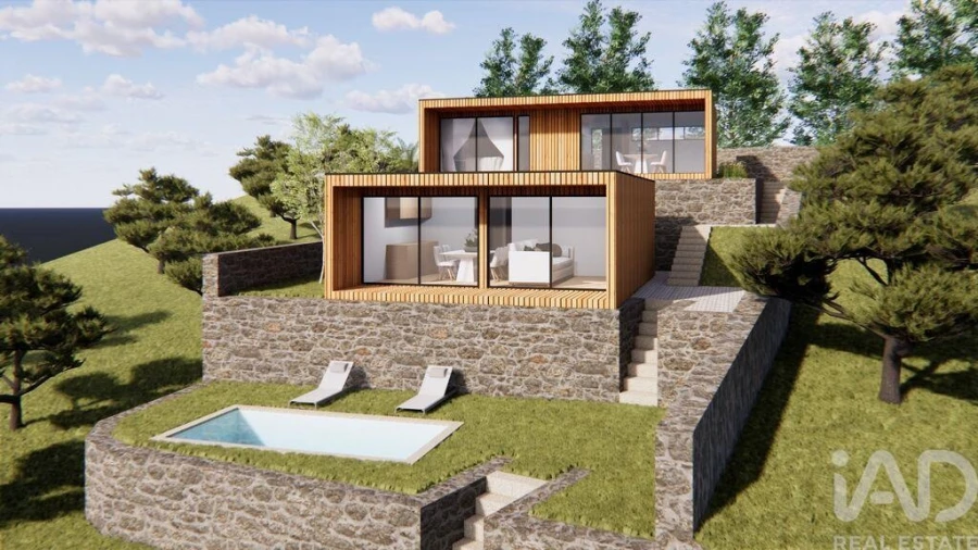 Moradia T2 para Venda em Vila Nova de Cerveira e Lovelhe Foto 3