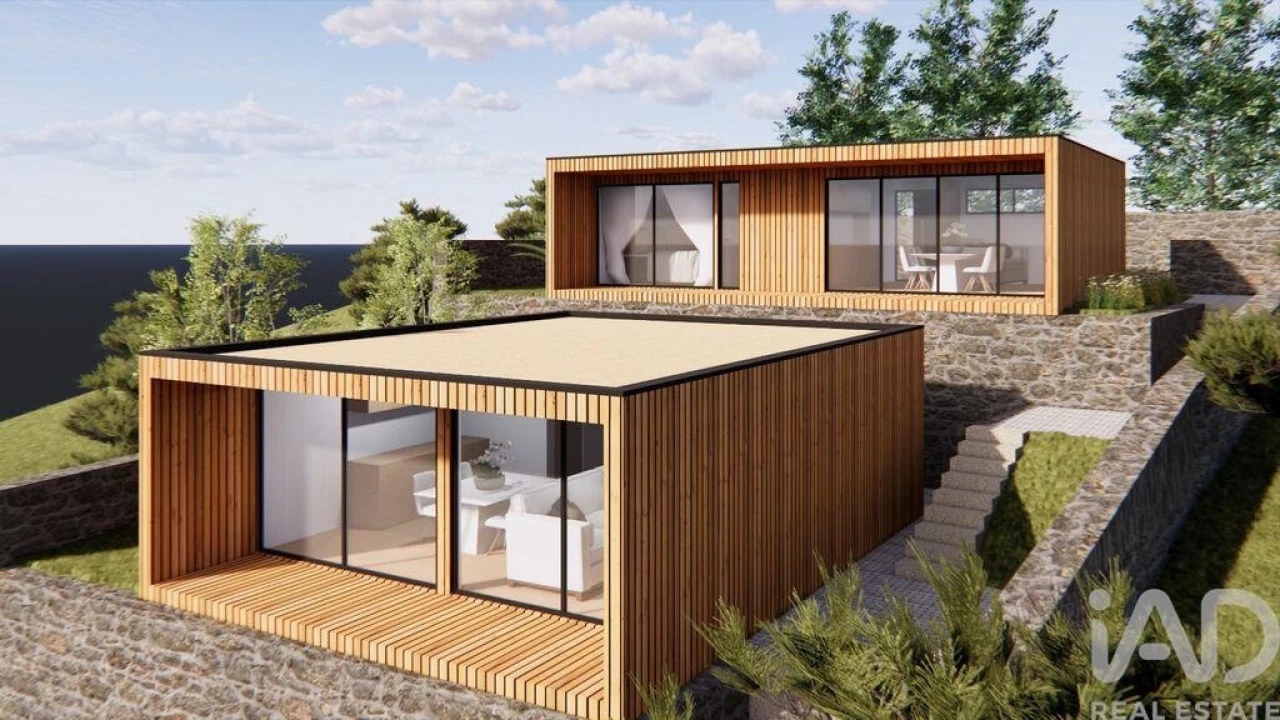 Moradia T2 para Venda em Vila Nova de Cerveira e Lovelhe Foto 4