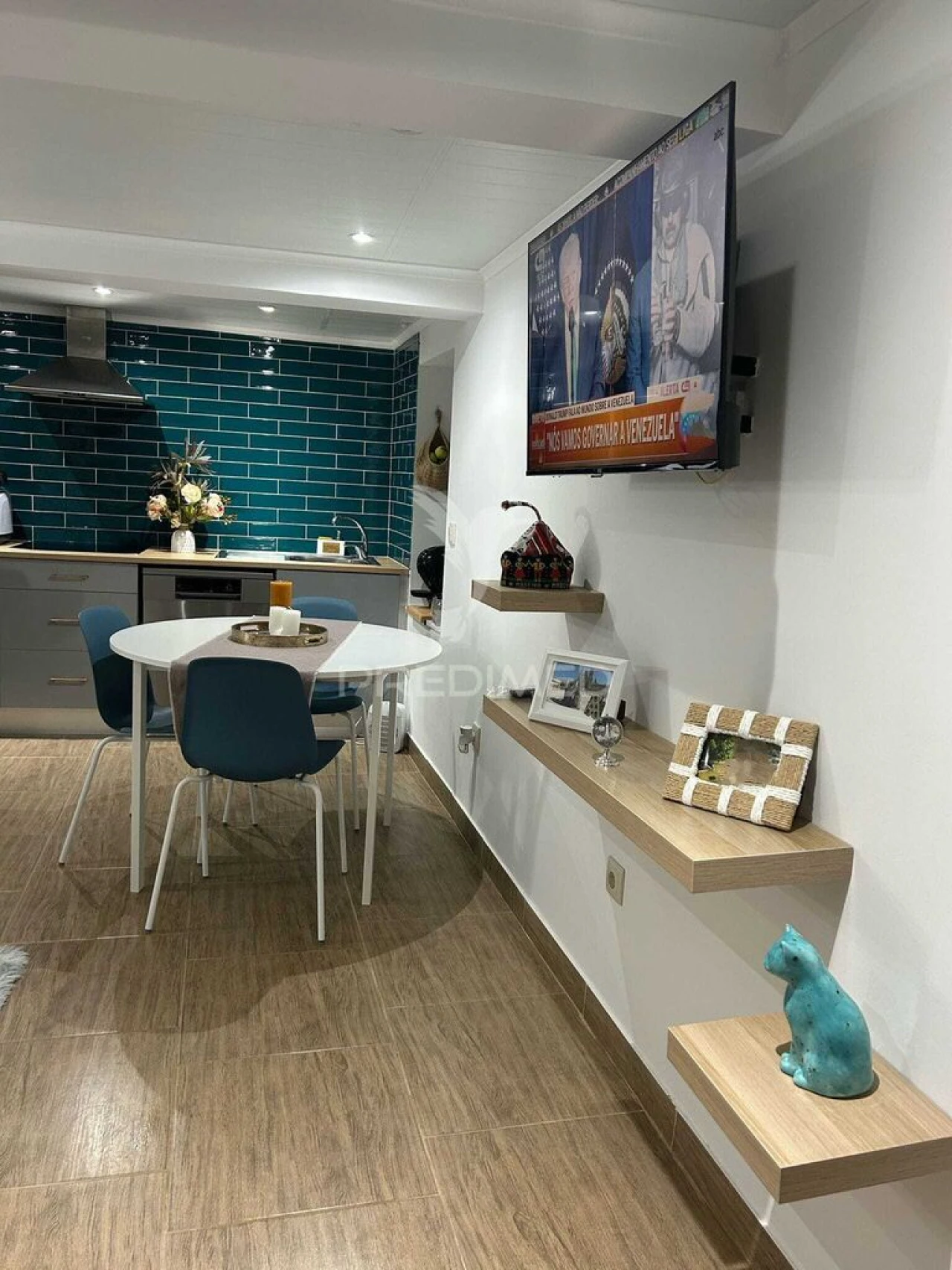 Moradia T1 para Venda em Poiares e Canelas Foto 6