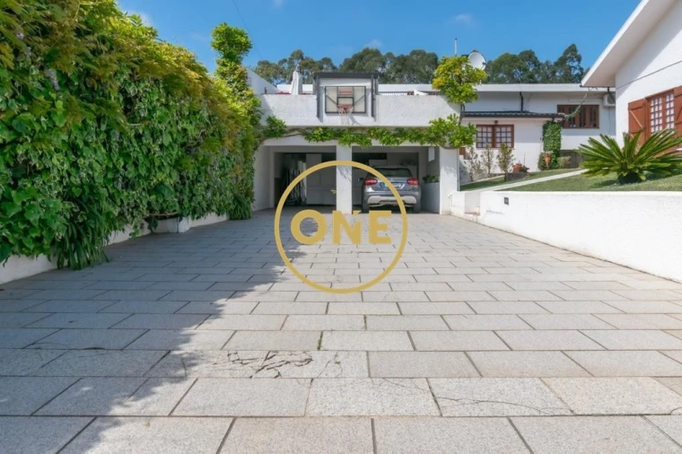 Moradia T4 para Venda em Silvalde