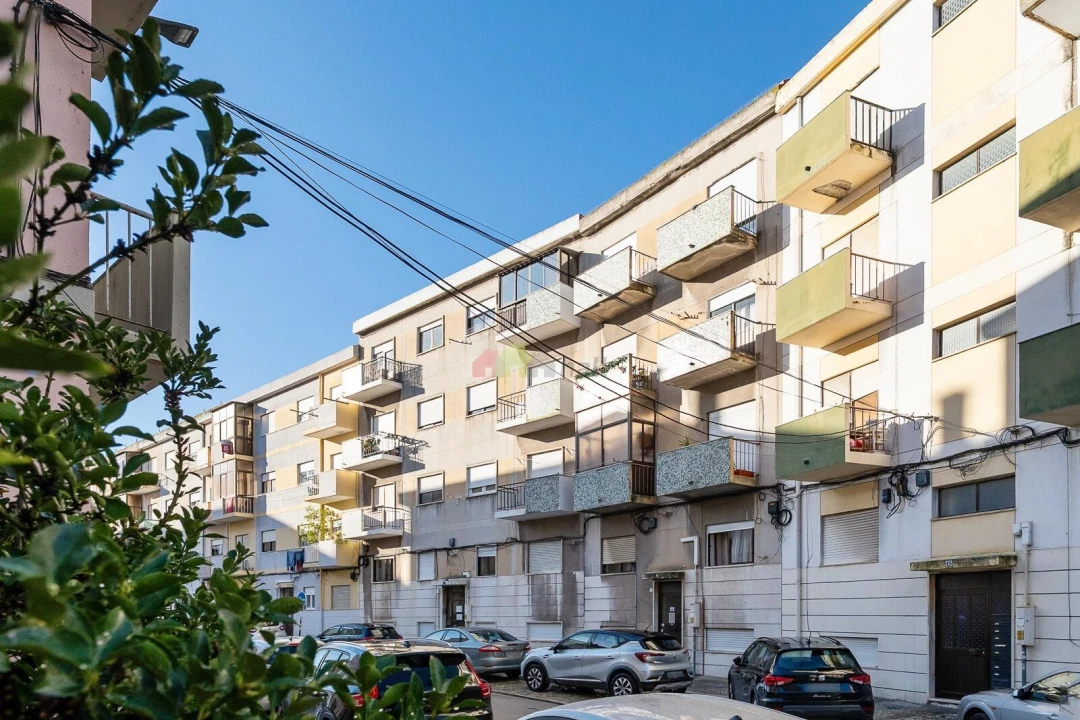 Apartamento T1 para Venda em Alto do Seixalinho, Santo André e Verderena Foto 20