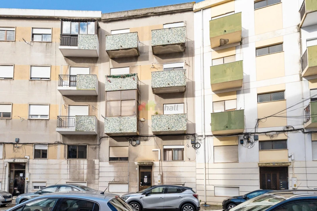 Apartamento T1 para Venda em Alto do Seixalinho, Santo André e Verderena Foto 24