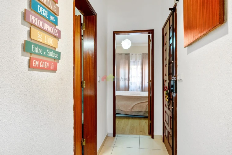 Apartamento T1 para Venda em Alto do Seixalinho, Santo André e Verderena Foto 5