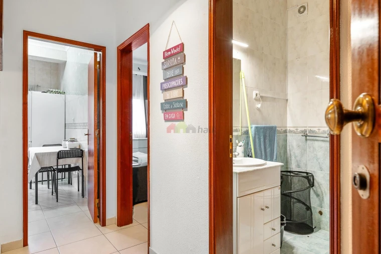 Apartamento T1 para Venda em Alto do Seixalinho, Santo André e Verderena Foto 12