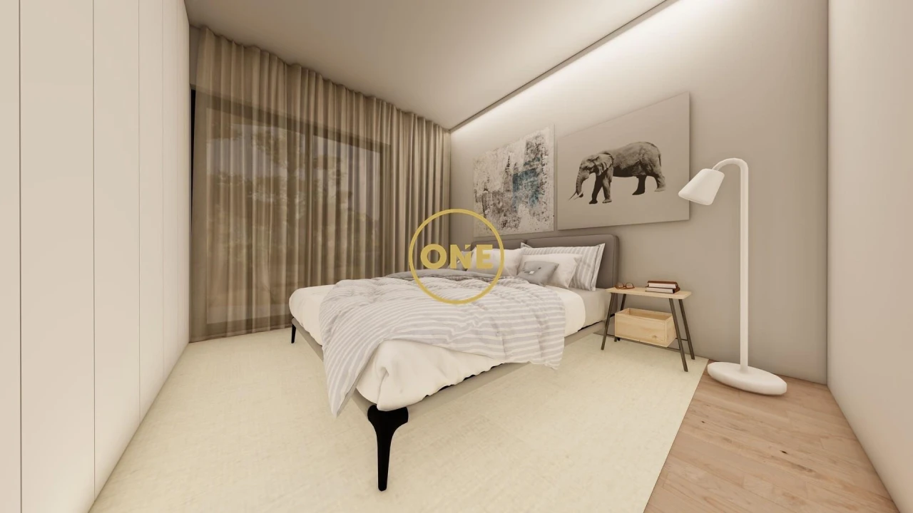 Apartamento T3 para Venda em Antas e Abade de Vermoim Foto 25