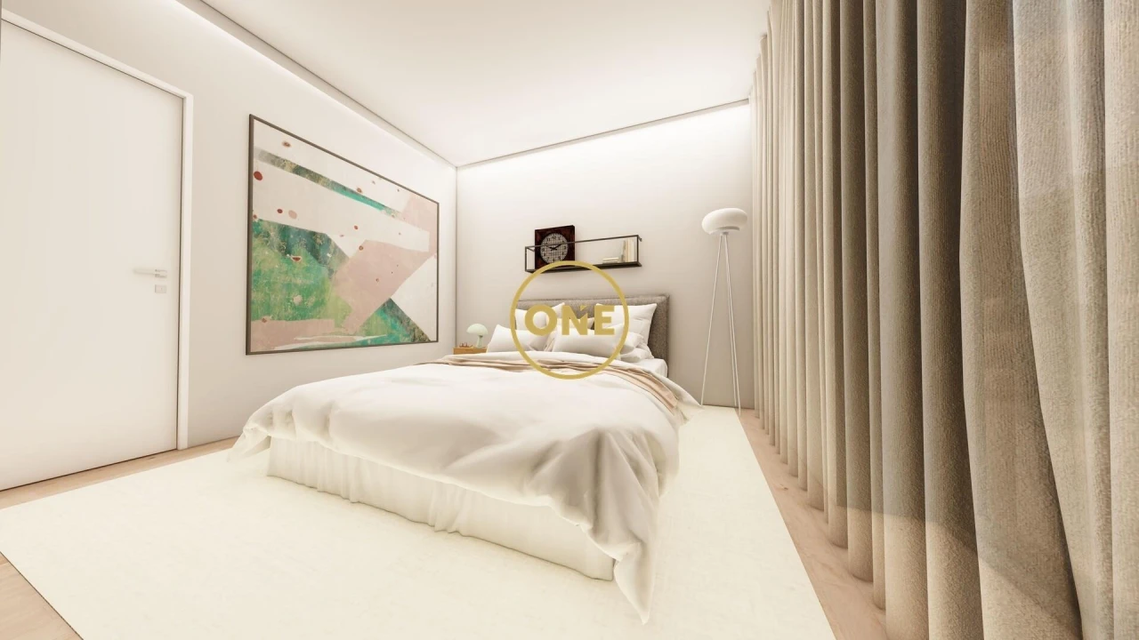 Apartamento T3 para Venda em Antas e Abade de Vermoim Foto 24